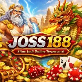 JOSS188 - Game Arcade Penuh Aksi dan Keseruan