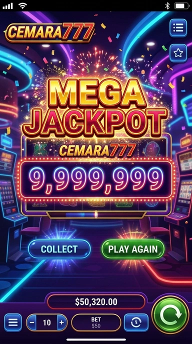 Proses pengunduhan aplikasi yang cepat di cemara777.